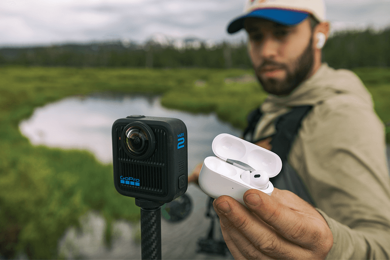 GoPro Announces New Product Trio, Including a True 8K 'MAX2' 360º ...