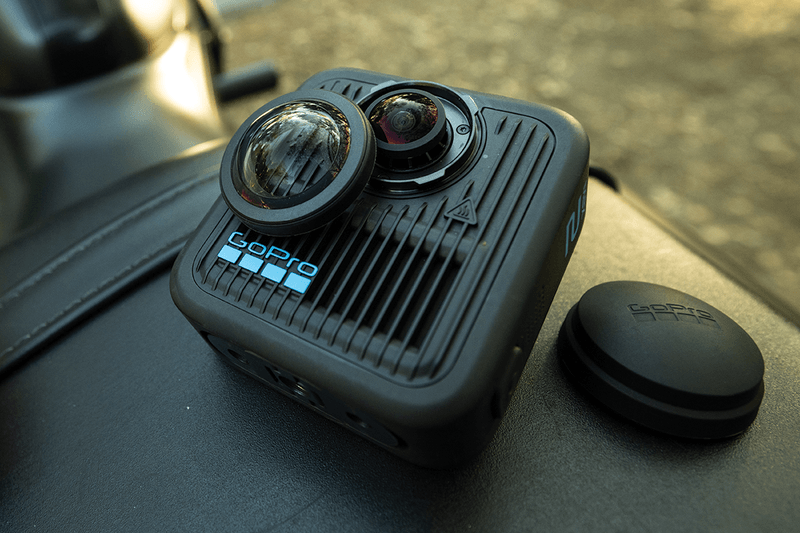 Gopro 360 Mini GoPro Announces New Product Trio, Including a True 8K 'MAX2' 360º ...