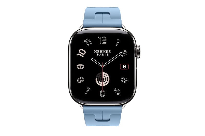 アップルとエルメスがコラボ10周年を記念した新コレクションを発売