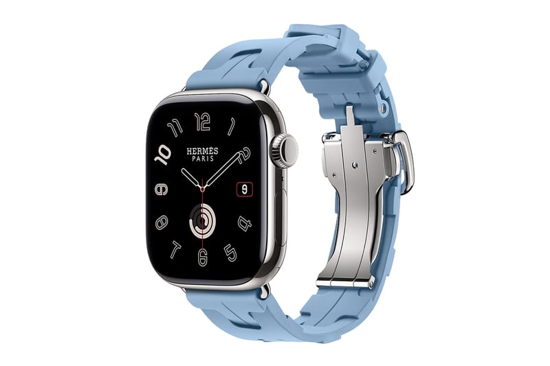 アップルとエルメスがコラボ10周年を記念した新コレクションを発売