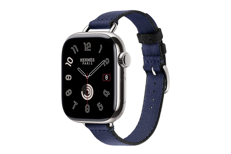 アップルとエルメスがコラボ10周年を記念した新コレクションを発売