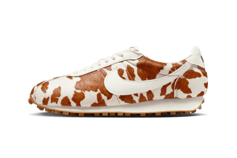 Nike LD-1000 “Cow Print” Release Info | Hypebeast