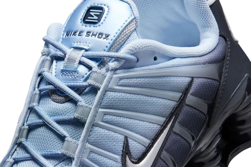 Nike Shox TL “Light Armory Blue” Release Info | Hypebeast