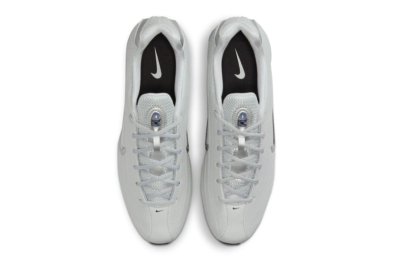 Nike 推出全新鞋款Shox Z，极简轮廓重塑经典「弹簧」 | Hypebeast