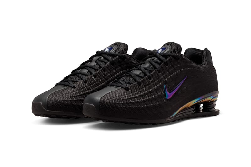 Nike 推出全新鞋款Shox Z，极简轮廓重塑经典「弹簧」 | Hypebeast