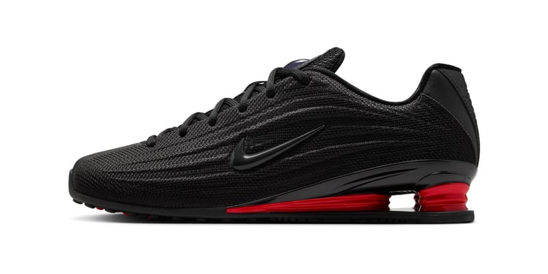 NIKE SHOX ブラックスニーカー　26.0 Nike Shox Z Announcement Info Release Date | Hypebeast