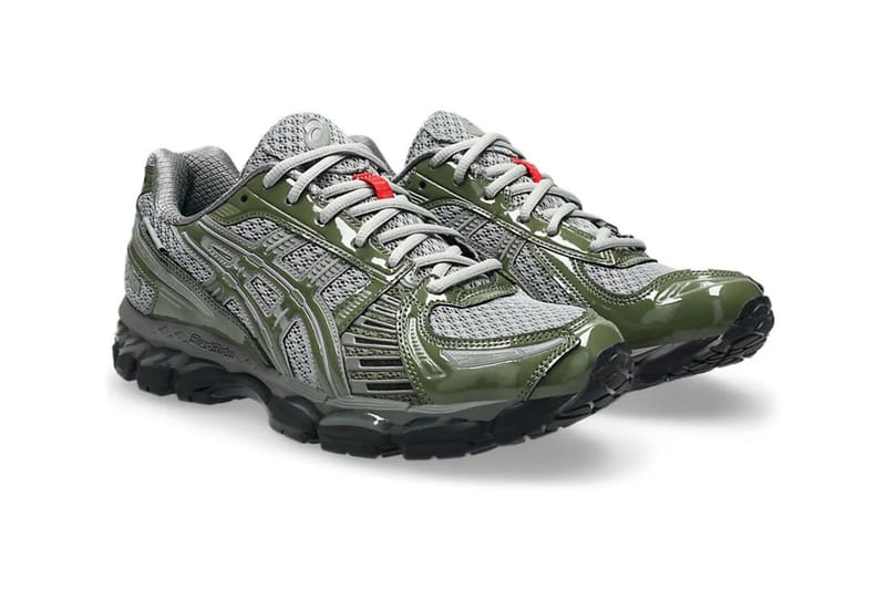 UP THERE X ASICS GEL-KAYANO 12.1 Release Info | Hypebeast