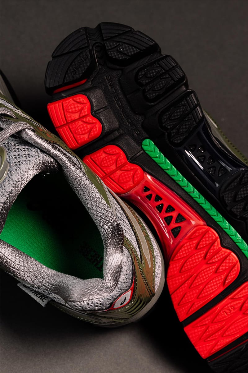 アカ adidas Golf Originals ZX 8000 GORE-TEX Spikeless Golf Shoes