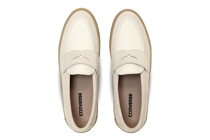 Converse CS Loafer II SK “Purple/Black,” “Beige/White