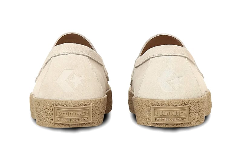 Converse CS Loafer II SK “Purple/Black,” “Beige/White” Release