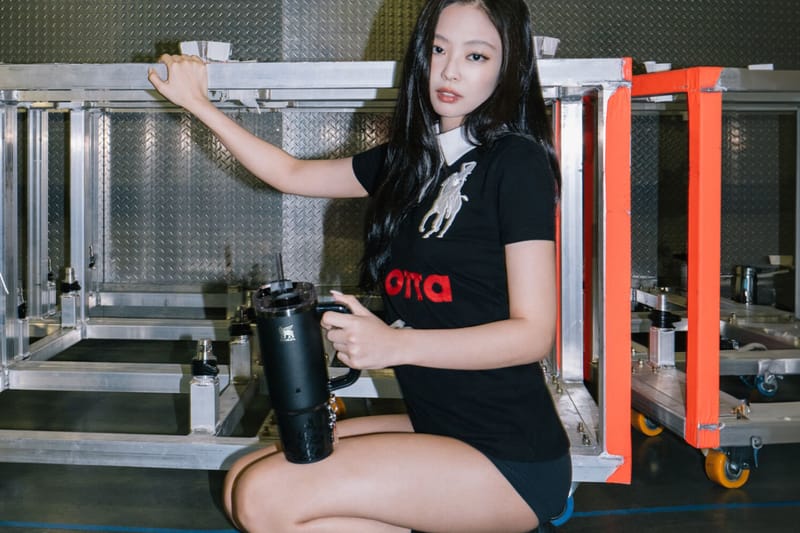 Stanley 1913 x JENNIE Collection Midnight Ruby | Hypebeast