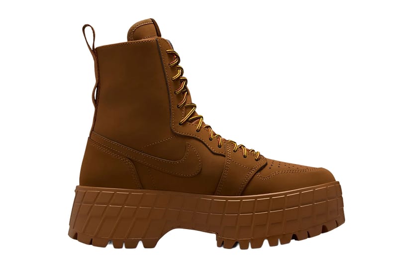 Air Jordan 1 High Brooklyn Workboot Pack Release Info | Hypebeast