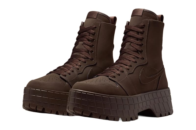 Air Jordan 1 High Brooklyn Workboot Pack Release Info | Hypebeast