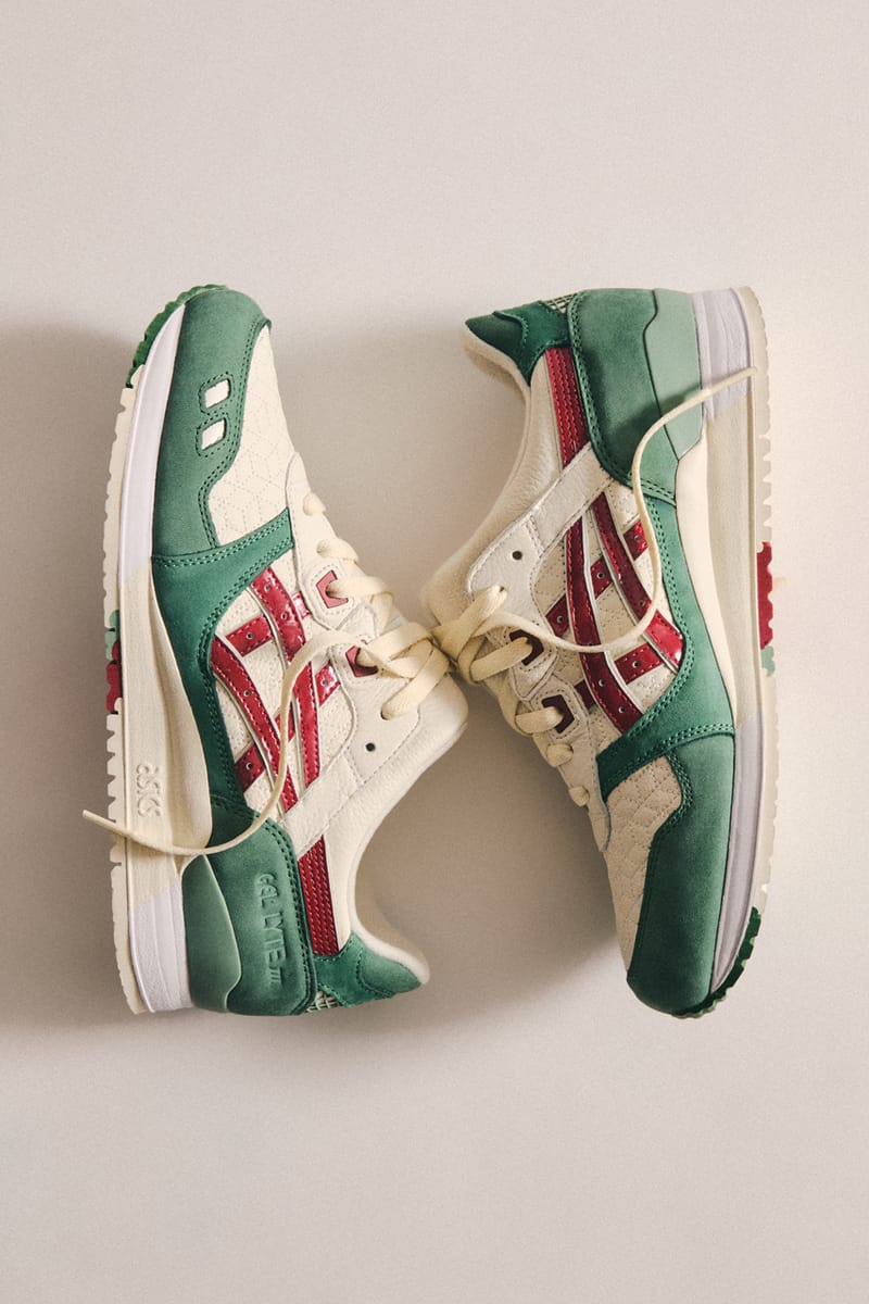 Ronnie Fieg ASICS World's Fair Collection Release Date | Hypebeast