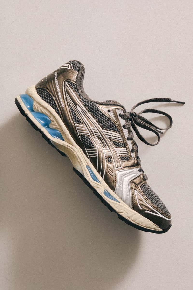 Kith Chicago ASICS World's Fair Collection Release Date