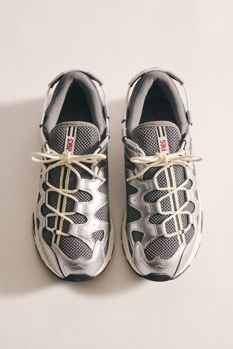 Ronnie Fieg ASICS World's Fair Collection Release Date | Hypebeast