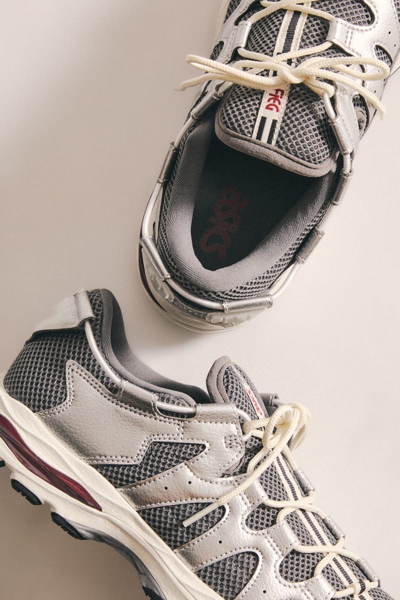 Ronnie Fieg ASICS World's Fair Collection Release Date | Hypebeast