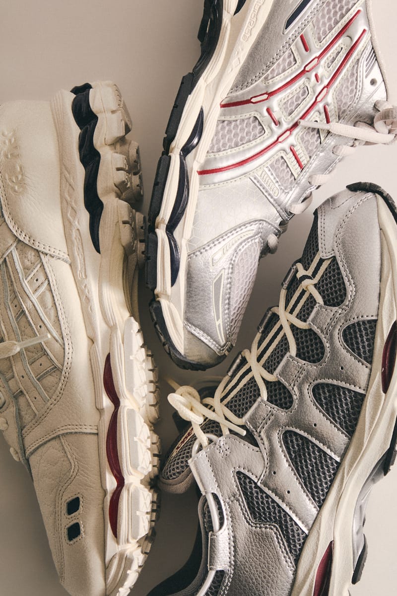 Ronnie Fieg ASICS World's Fair Collection Release Date | Hypebeast