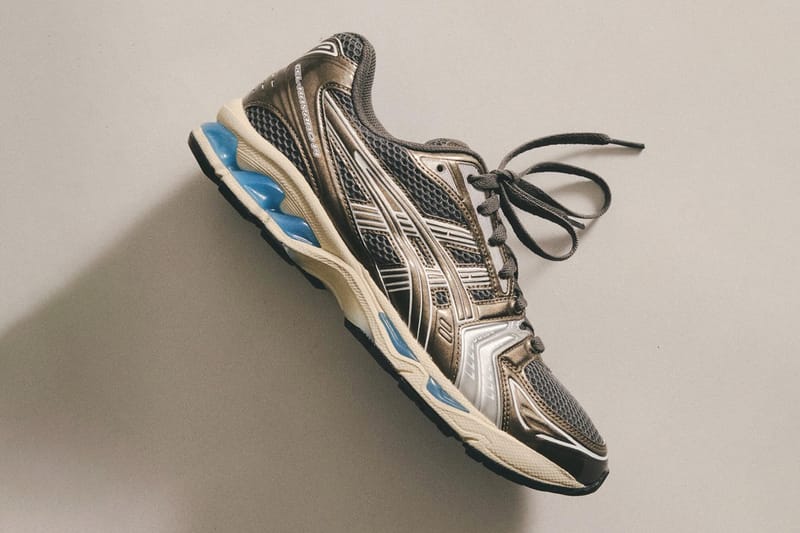 シューズ asics Ronnie Fieg kith MONDAY PROGRAM Ronnie Fieg for ASICS Winter 2024 – Kith