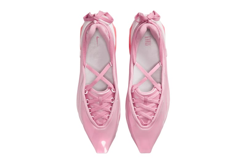KNWLS x Nike Air Max Muse Ballet Release Info | Hypebeast