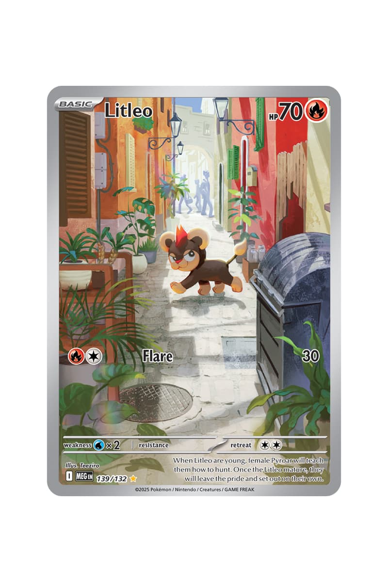 Mega Evolution Code Card Pokémon TCG: Mega Evolution Illustration Card List | Hypebeast