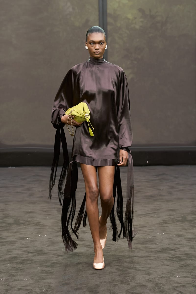 Ferragamo Spring/Summer 2026 at Milan Fashion Week | Hypebeast