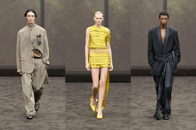 sacai SS26 Collection Paris Fashion Week Info | Hypebeast