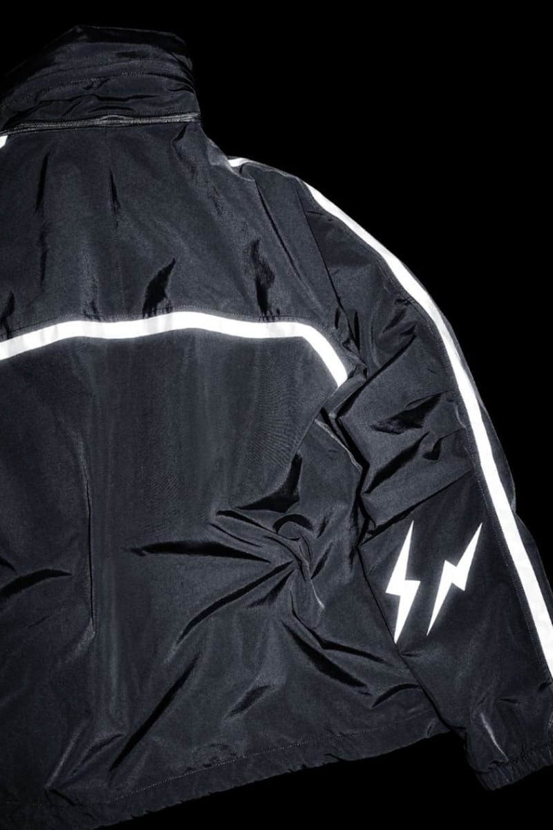 Fragment x Uber Eats Japan Exclusive Rider Jacket | Hypebeast