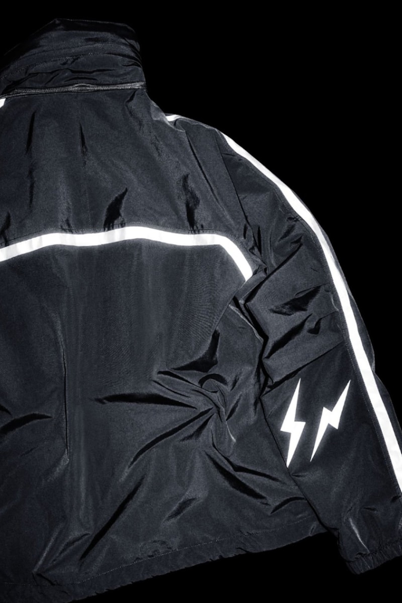 fragment design x Uber Eats Japan 推出限定骑士外套 | Hypebeast