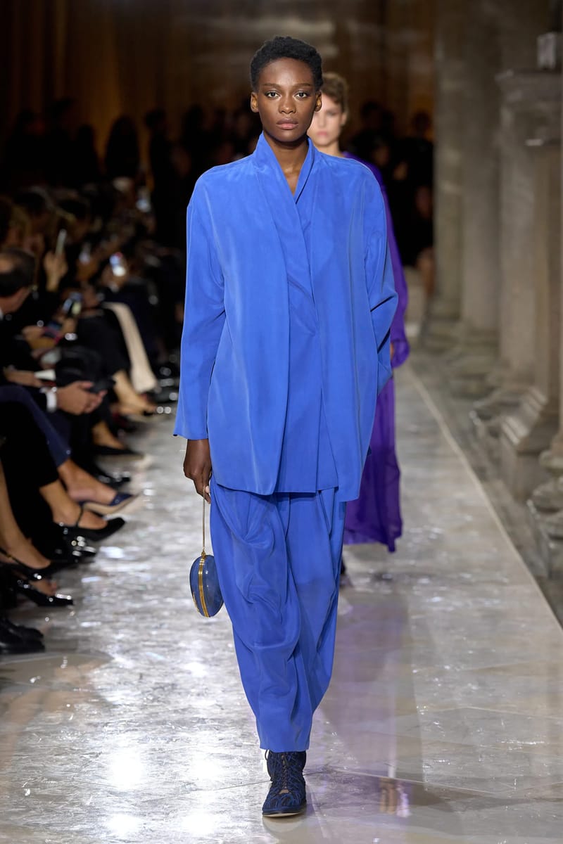 ジョルジオ アルマーニ 2026年春夏コレクション | Hypebeast.JP