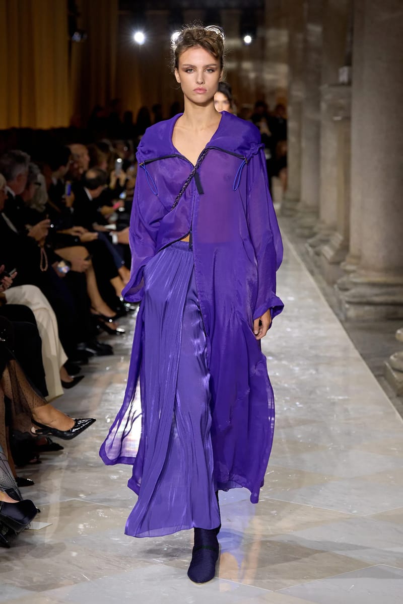 ジョルジオ アルマーニ 2026年春夏コレクション | Hypebeast.JP