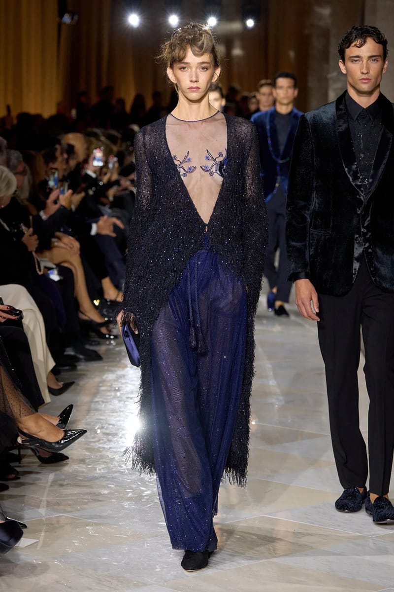 ジョルジオ アルマーニ 2026年春夏コレクション | Hypebeast.JP