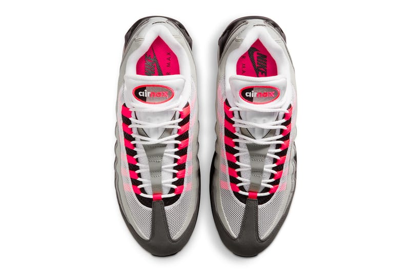 Nike Air Max 95 OG “Solar Red” Release Info | Hypebeast
