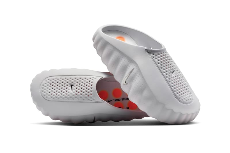 Nike Mind 001 “Light Smoke Grey” Release Info | Hypebeast