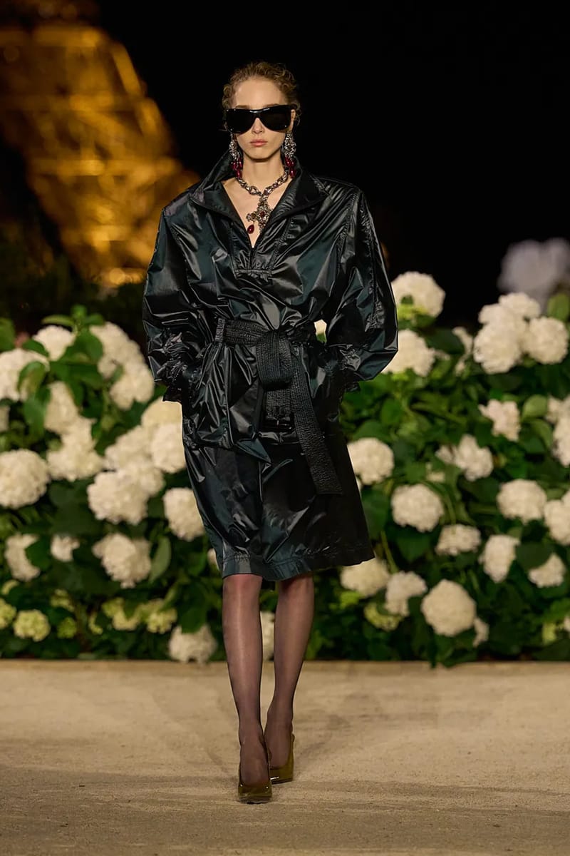 Saint Laurent SS26 Paris Fashion Week Collection | Hypebeast