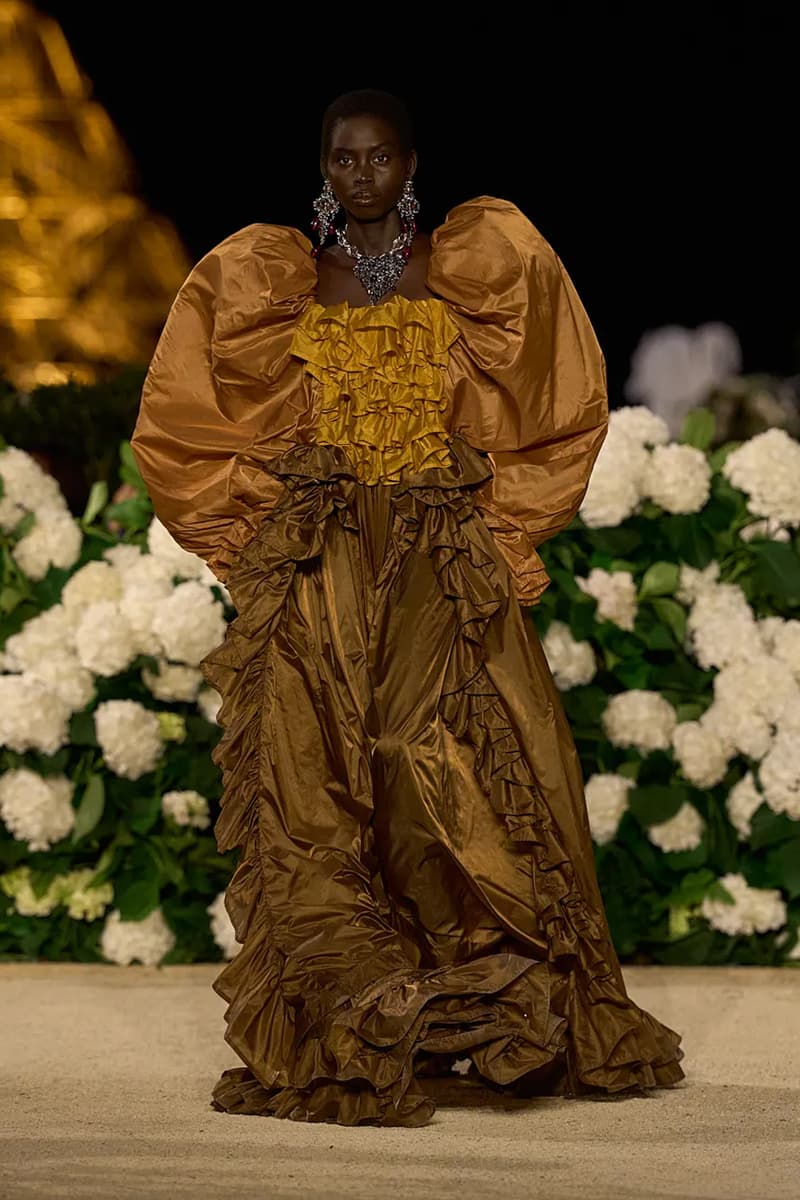 Saint Laurent SS26 Paris Fashion Week Collection | Hypebeast