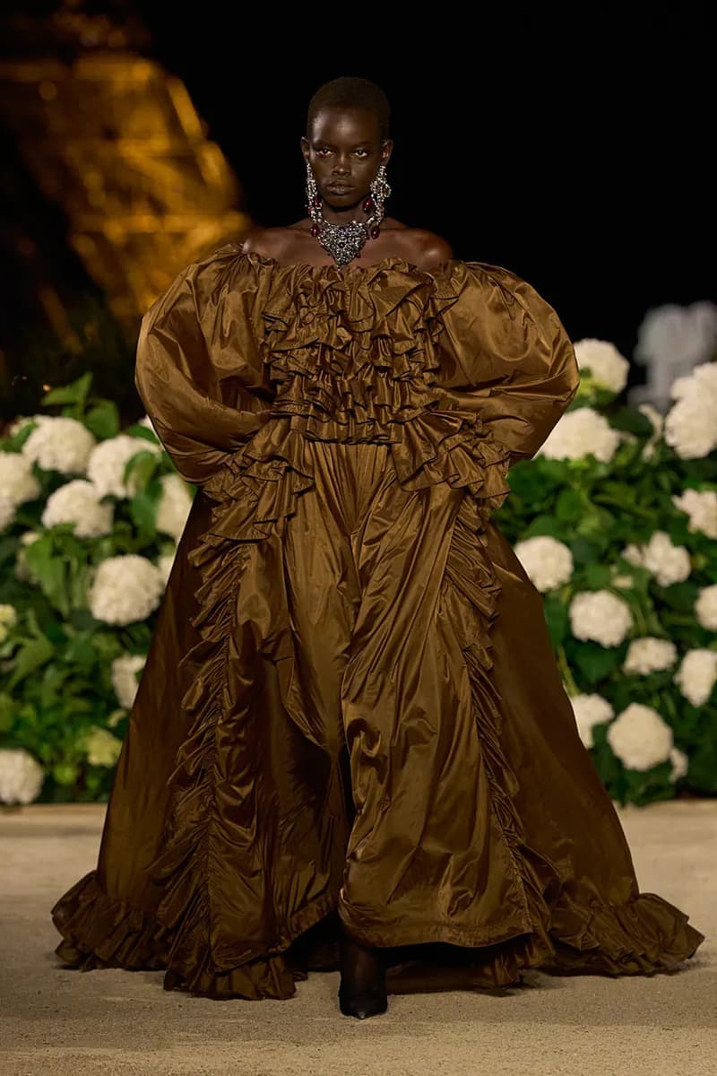 Saint Laurent SS26 Paris Fashion Week Collection | Hypebeast