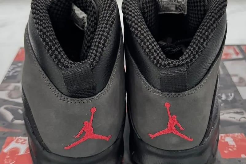 Air Jordan 10 Shadow HJ6779-001 Release Date | Hypebeast