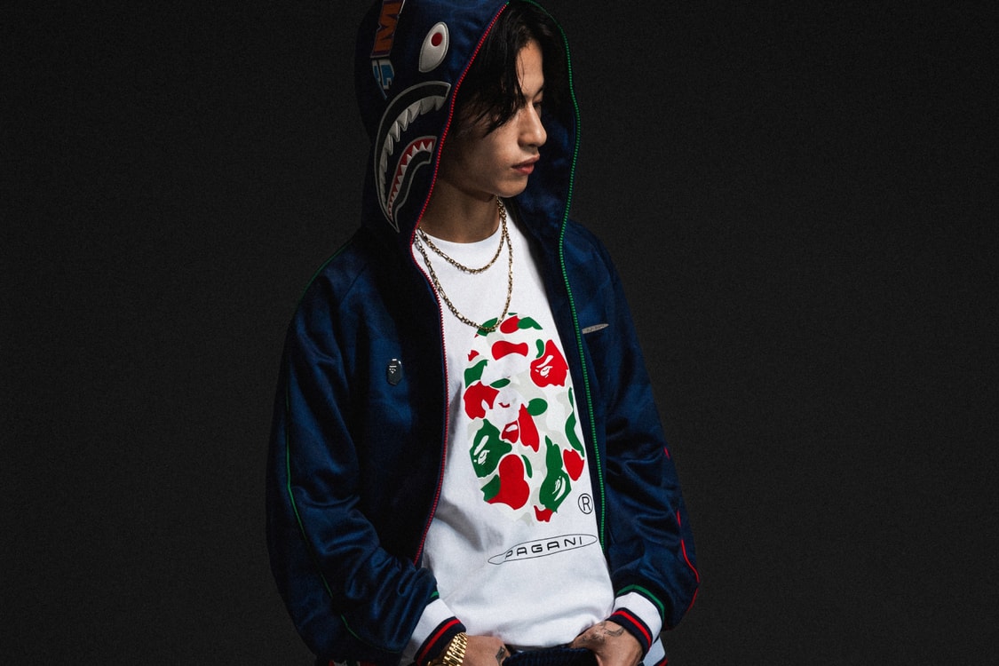 Bae Cal Lab BAPE x Stray Kids Collection Release Info | Hypebeast