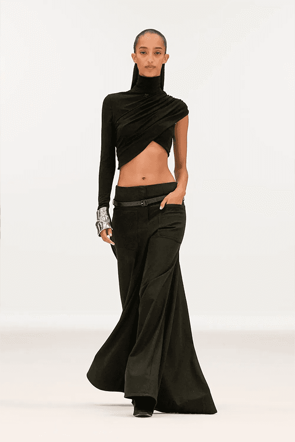 Courrèges Spring/Summer 2026 at Paris Fashion Week | Hypebeast