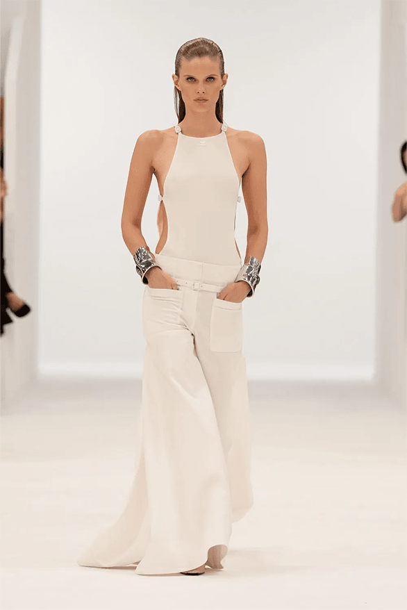 Courrèges Spring/Summer 2026 at Paris Fashion Week | Hypebeast