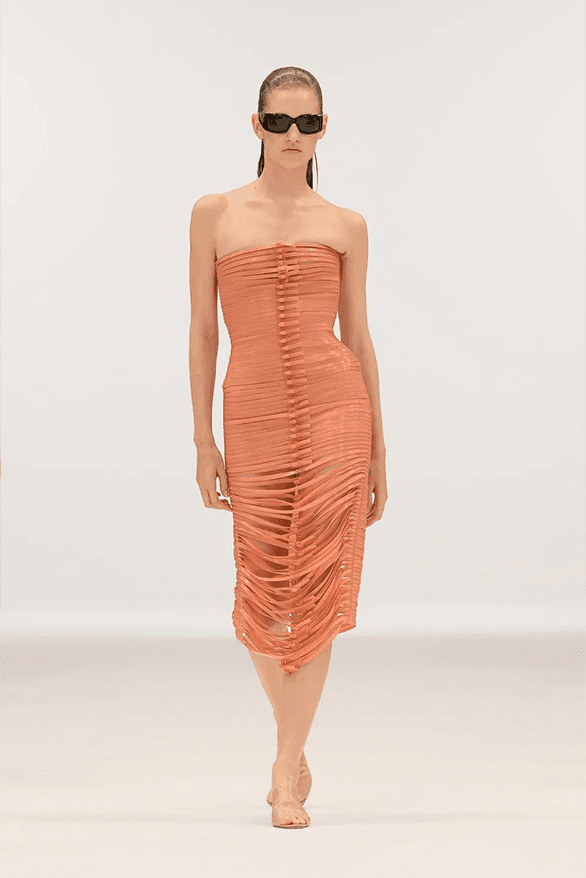 Courrèges Spring/Summer 2026 at Paris Fashion Week | Hypebeast