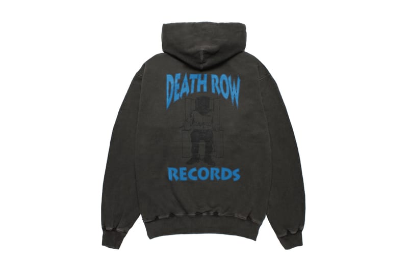Death Row Records x WACKO MARIA Collection Release Info