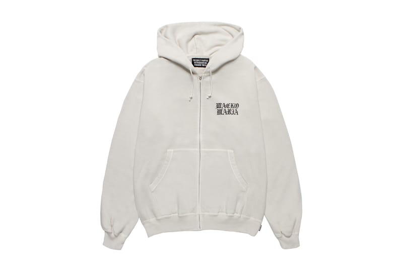 Death Row Records x WACKO MARIA Collection Release Info