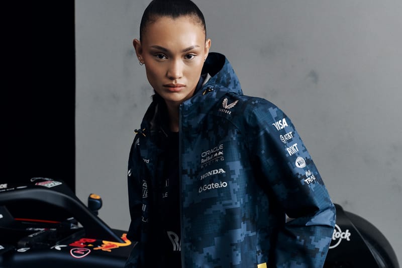 Where to Buy Oracle Red Bull Racing x Castore x Hypebeast
