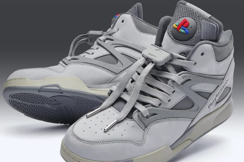 Reebok x PlayStation: Neues Collab zum 30. Jubiläum | Hypebeast