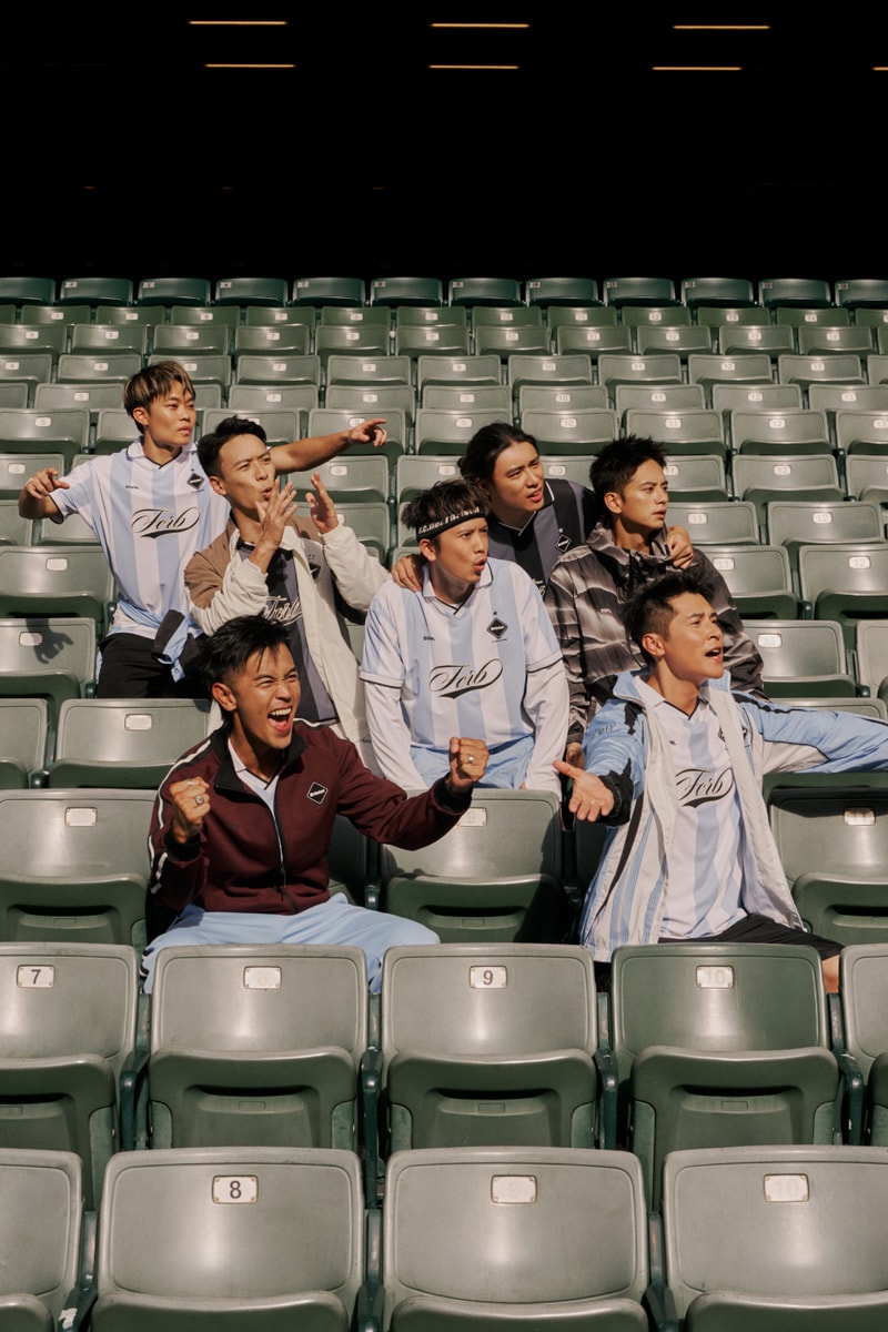 EXI.T CUP 2025 F.C.Real Bristol — informações de lançamento da coleção ...