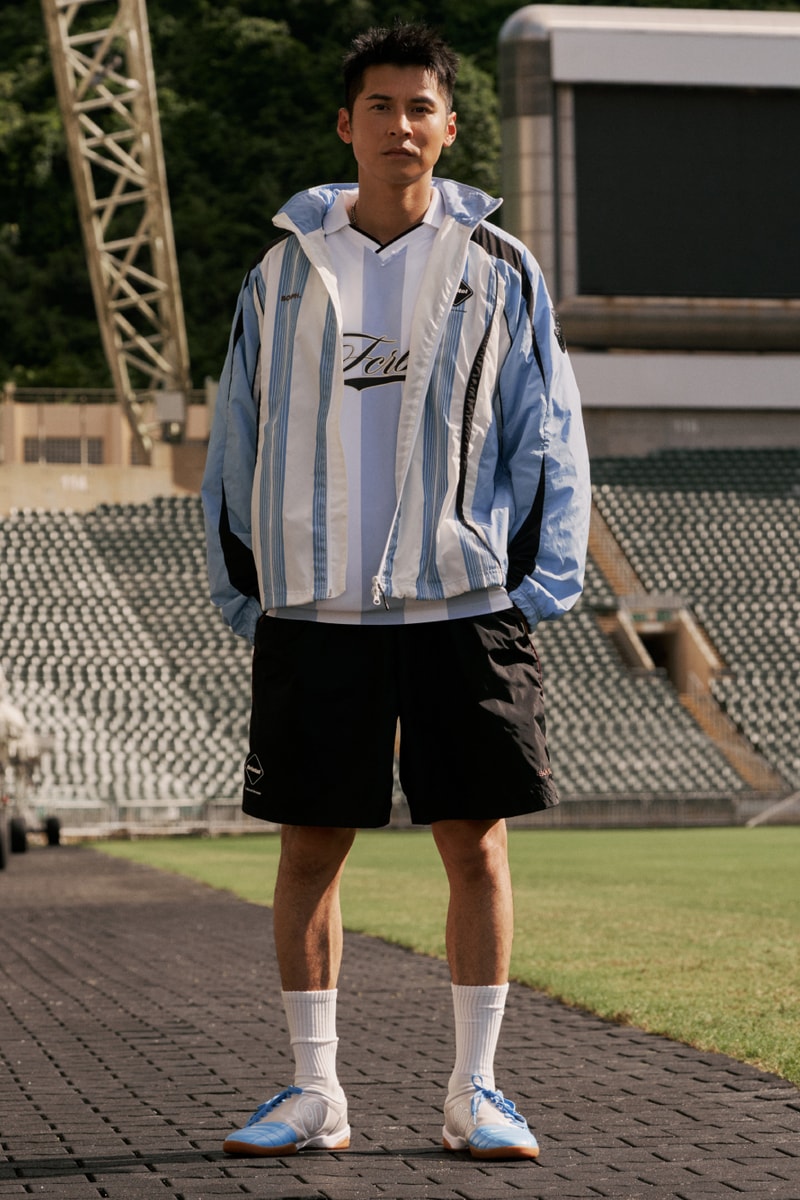 EXI.T CUP 2025 F.C.Real Bristol Collection Release Info | Hypebeast