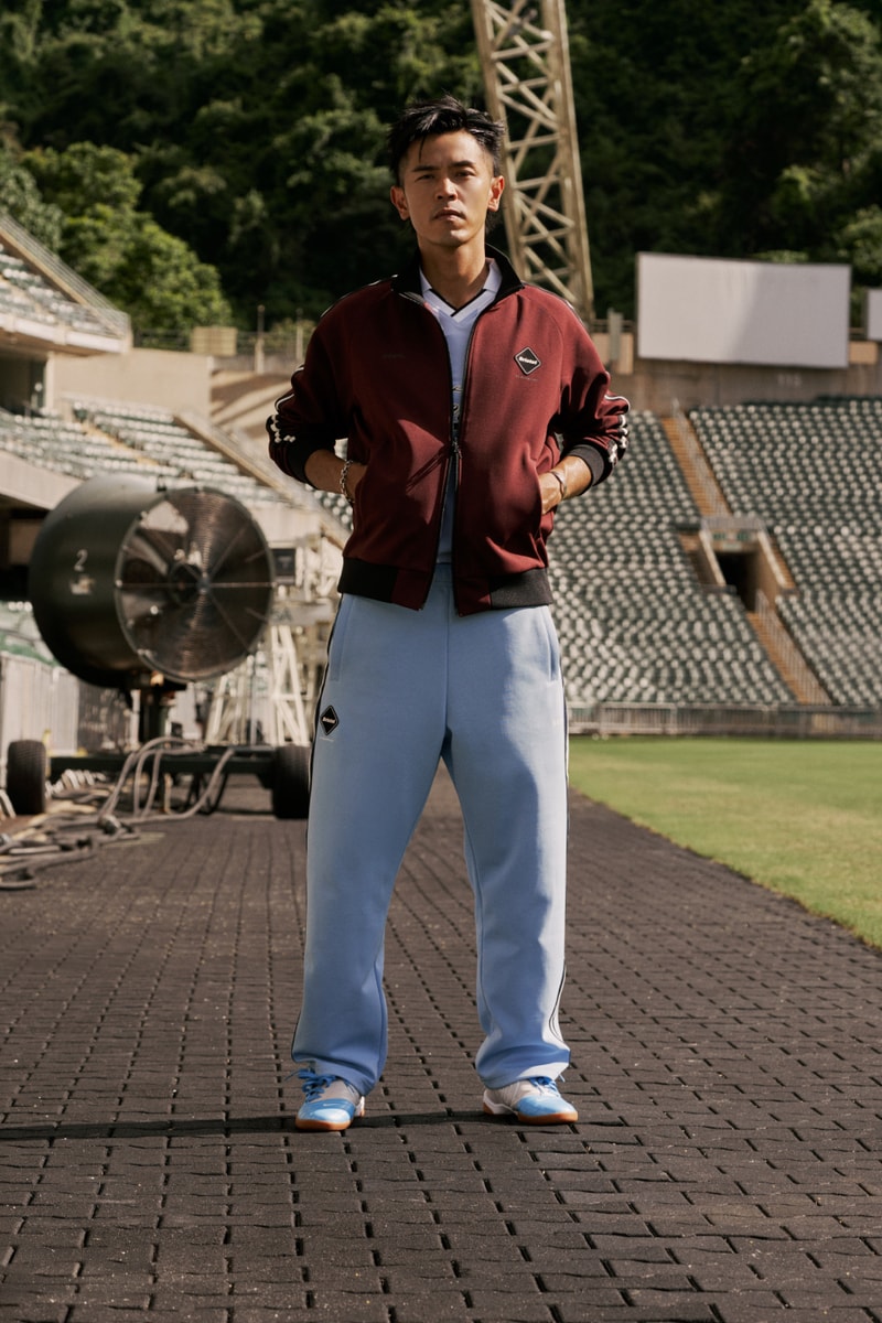 EXI.T CUP 2025 F.C.Real Bristol Collection Release Info | Hypebeast