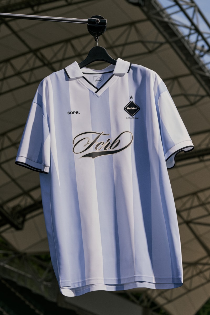 EXI.T 聯同 SOPH. 推出 F.C.Real Bristol 香港限定聯乘足球膠囊系列 | Hypebeast